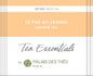 Jasmine Tea - Palais Des Thés - Essentials - Box Of 100