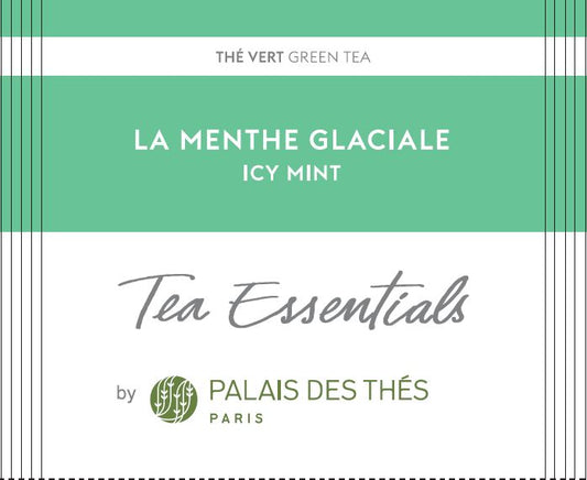 Icy Mint - Palais Des Thés - Essentials - Box Of 100