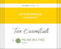 Chamomile  - Palais Des Thés - Essentials - Box Of 100