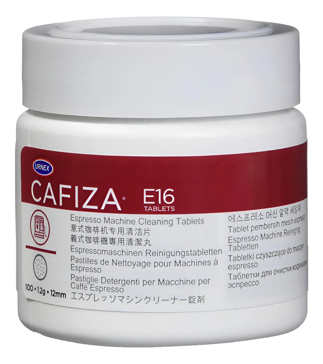 Cafiza - 100 tablets 3.63g E16