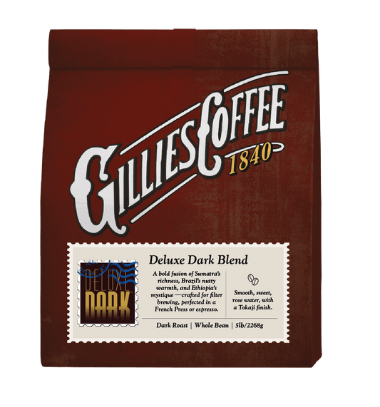 Deluxe Dark Blend