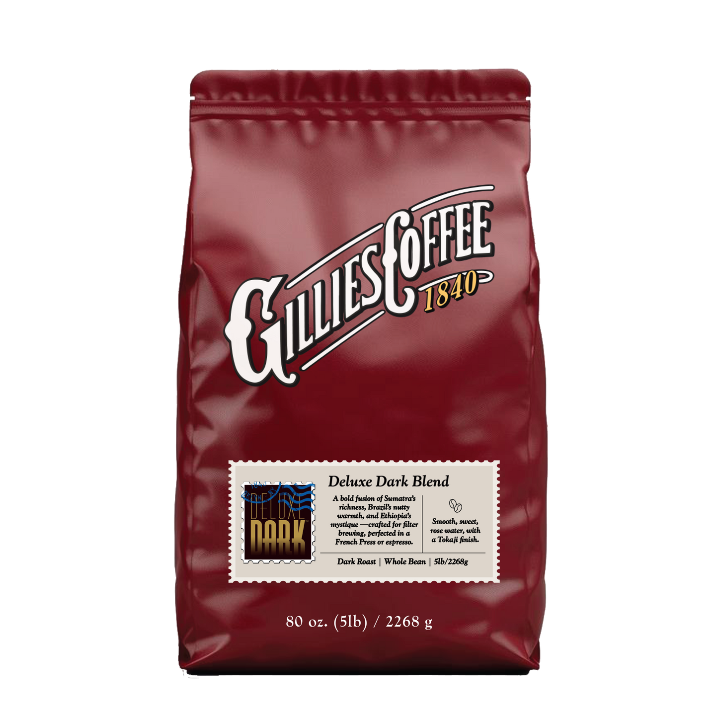 Deluxe Dark Blend