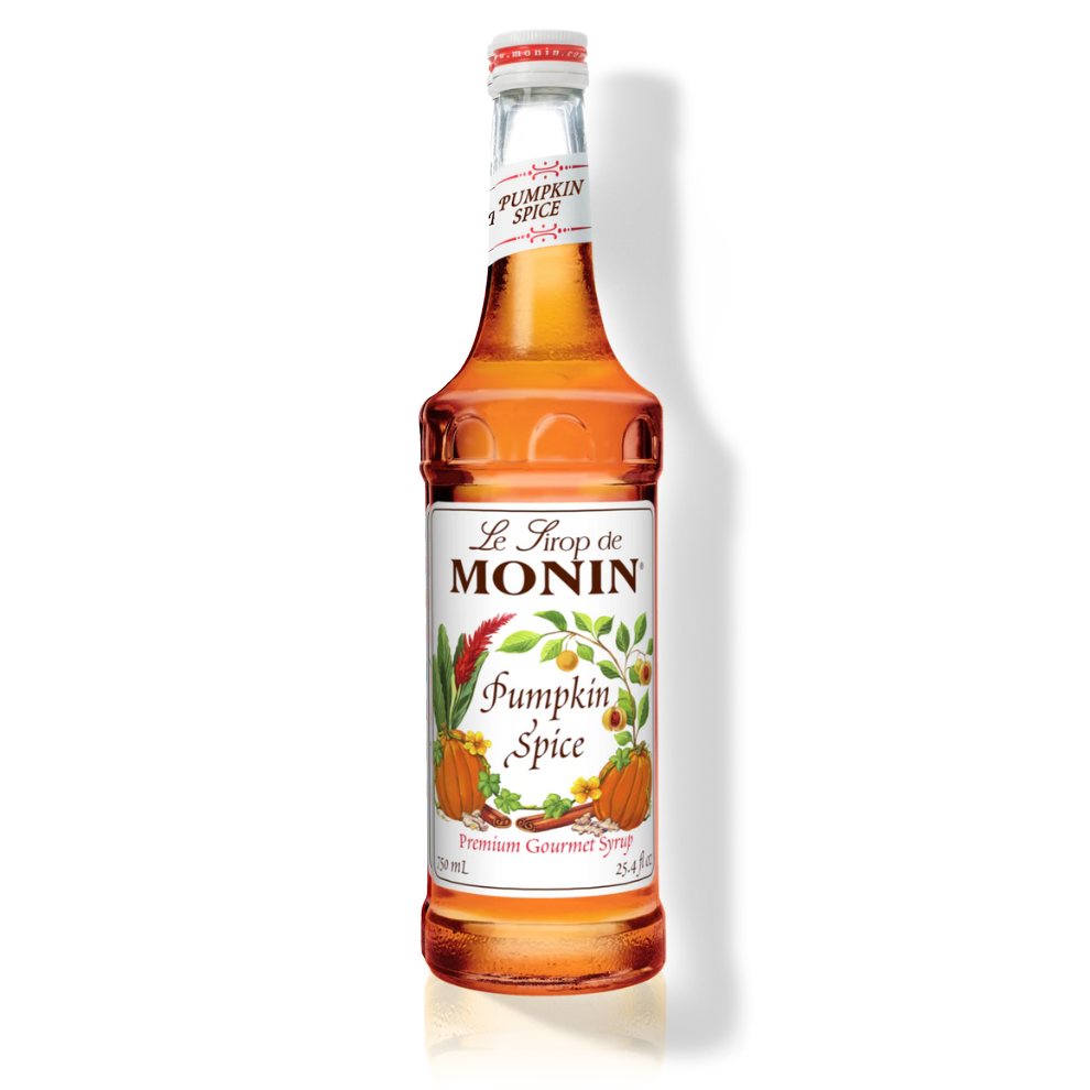 Pumpkin Spice Syrup 750ml