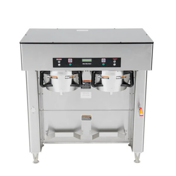 Bunn Titan® Dual DBC® 120/208V Brewer
