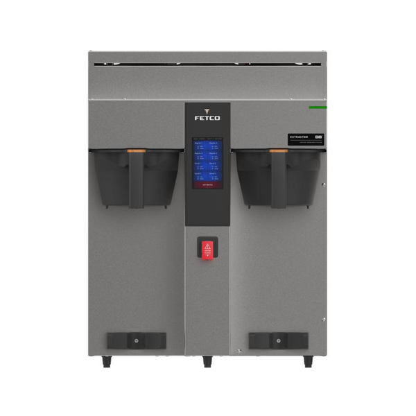 Fetco 2142CBS-2232 NG Twin Coffee Brewer (1 Gal)