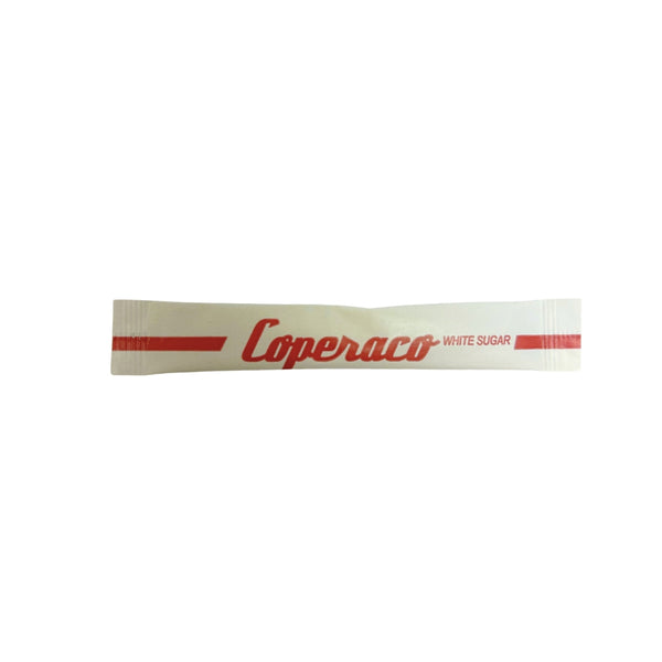 Coperaco White sugar packets