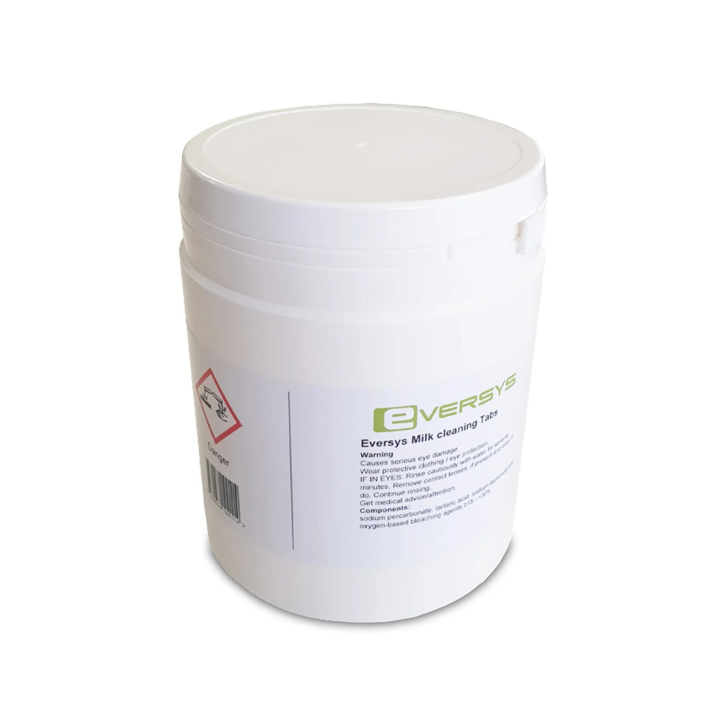 Warm Clean Eversys Milk Cleaning Tabs
