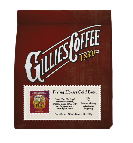 Flying Horses Cold Brew