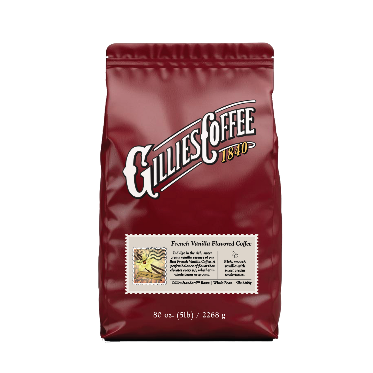 French Vanilla Flavored Coffee