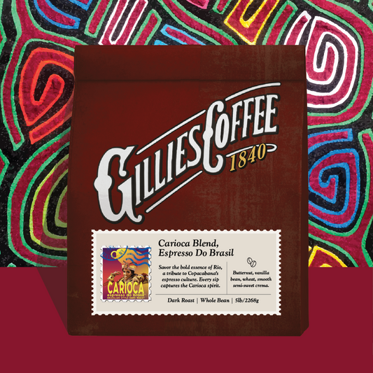 Carioca Blend, Espresso Do Brasil