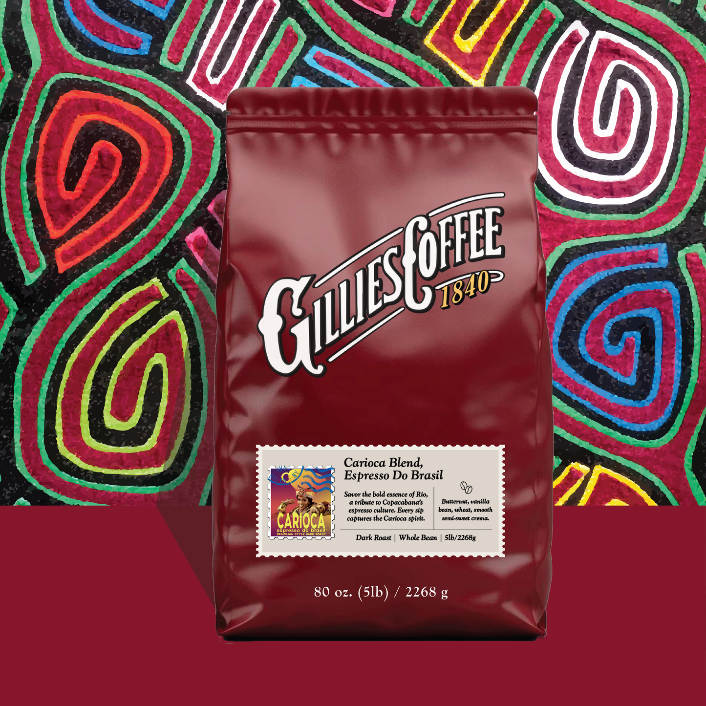 Carioca Blend, Espresso Do Brasil