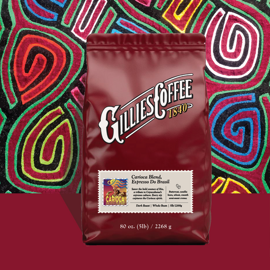 Carioca Blend, Espresso Do Brasil
