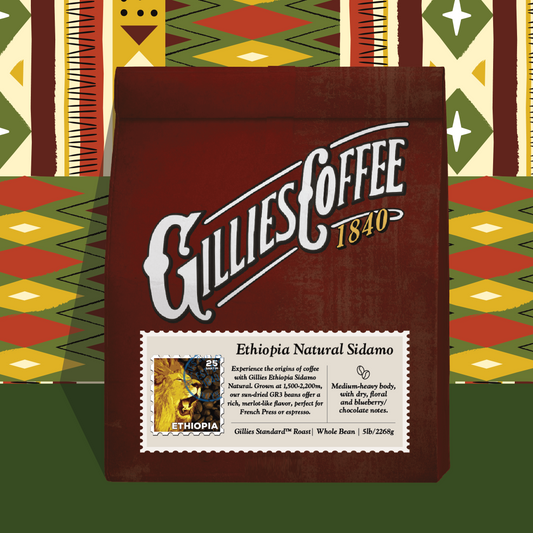 Ethiopia Natural Sidamo