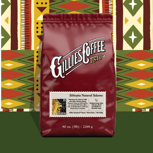 Ethiopia Natural Sidamo