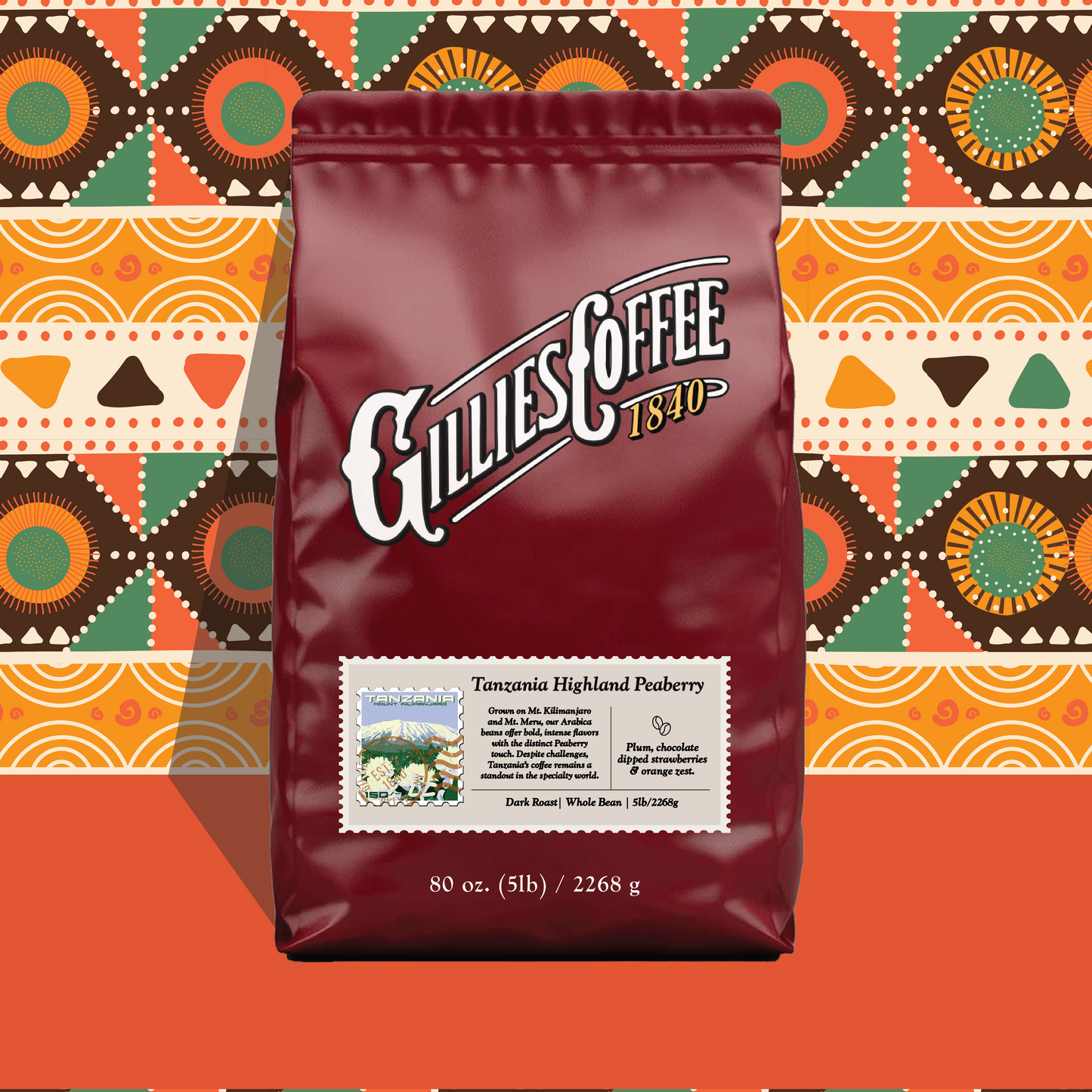 Tanzania Highland Peaberry