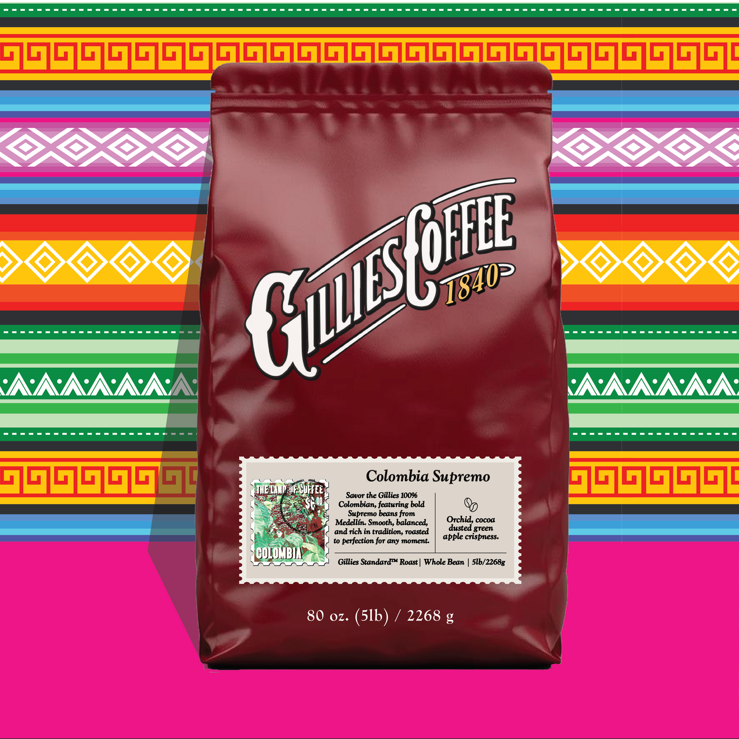 Colombia Supremo