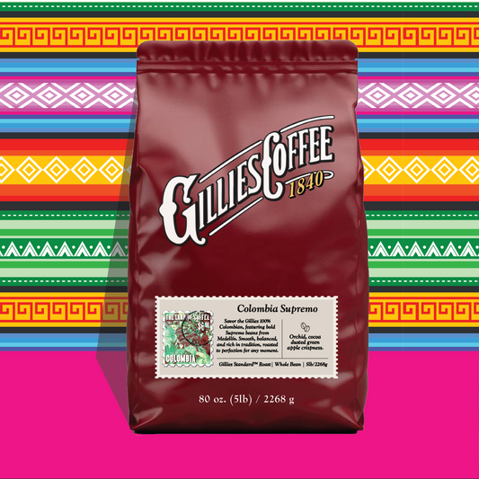Colombia Supremo