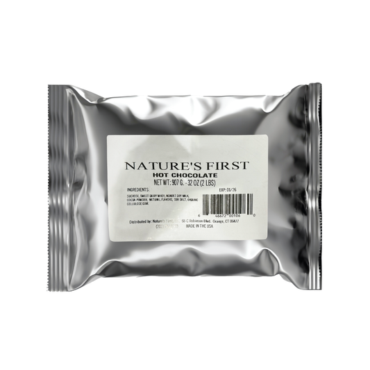 NF HOT CHOCOLATE POWDER- CASE 2LB X6