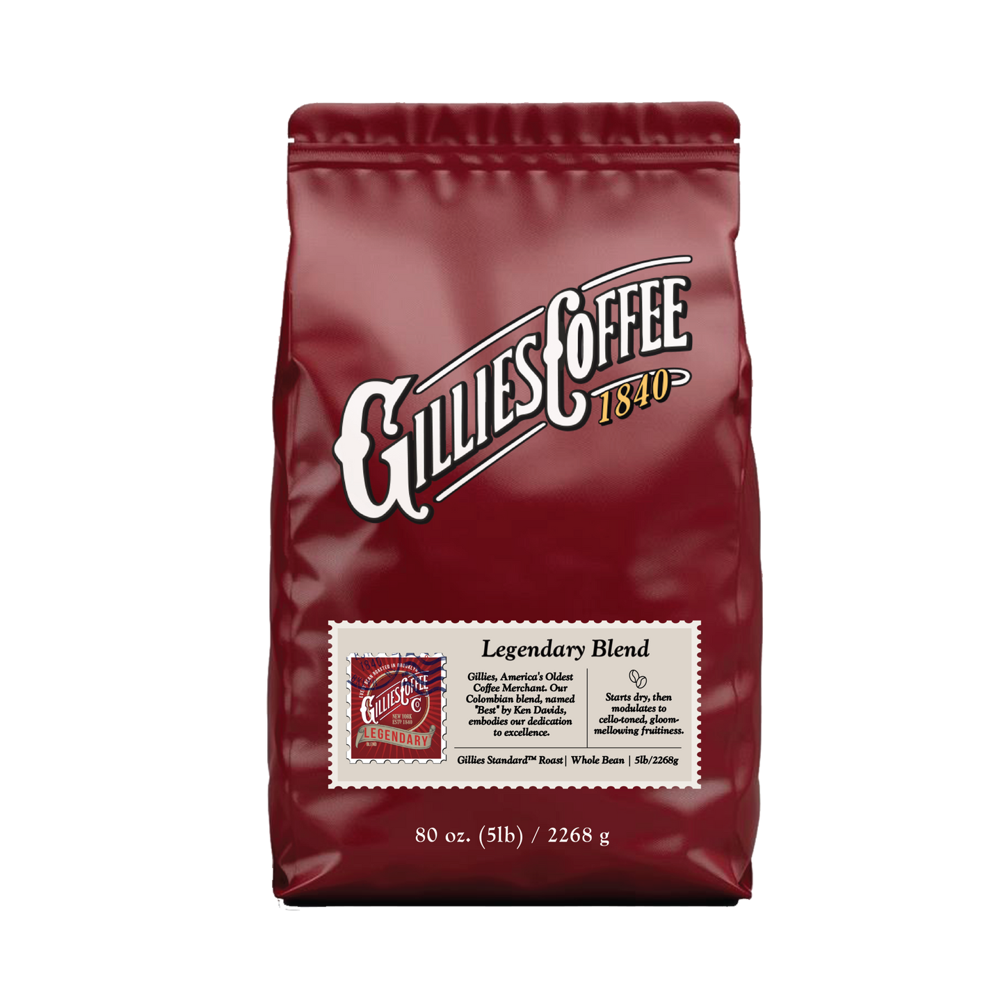 Legendary Blend