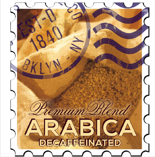 MC Decaffeinated Pure Arabica Blend