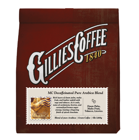 MC Decaffeinated Pure Arabica Blend