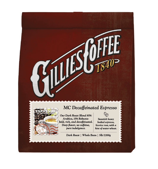 MC Decaffeinated Espresso