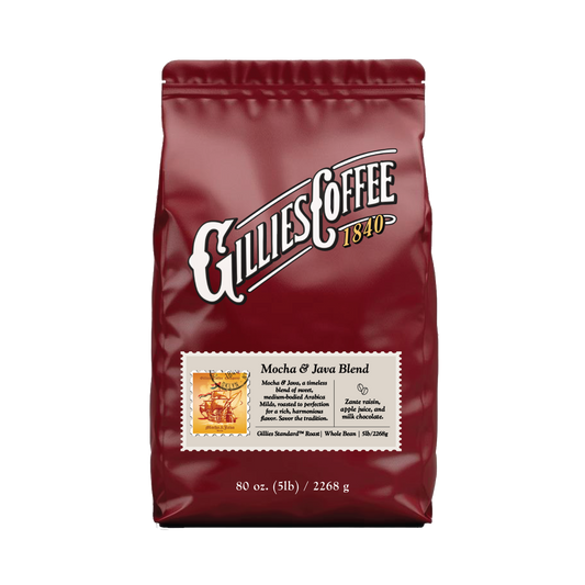Mocha & Java Blend