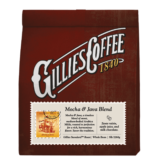 Mocha & Java Blend