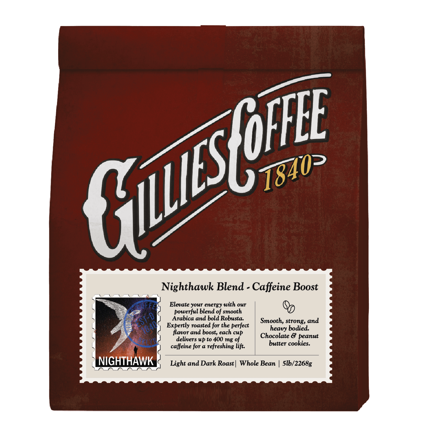 Nighthawk Blend - Caffeine Boost