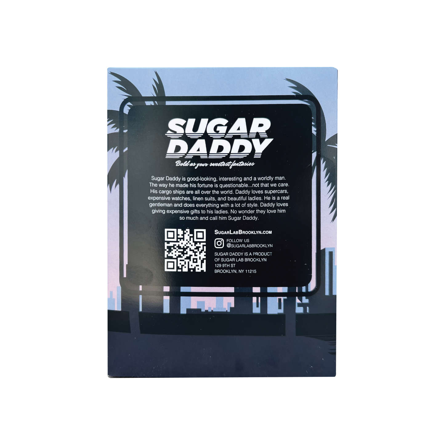 Sugar Daddy raw sugar packets - 100 CT
