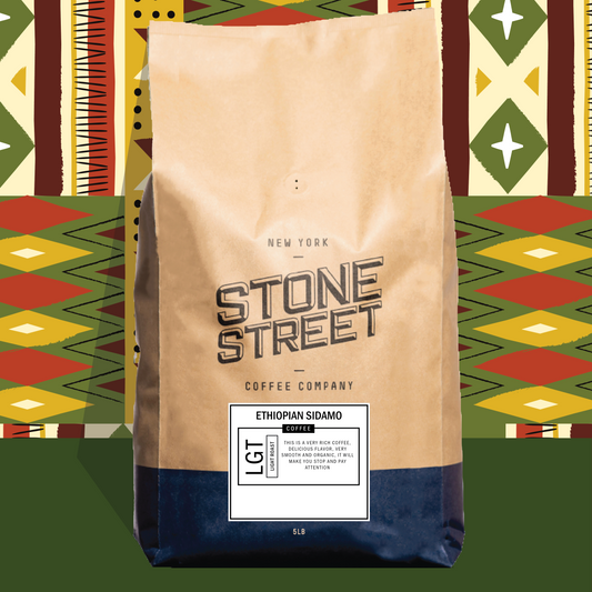 Ethiopian Sidamo