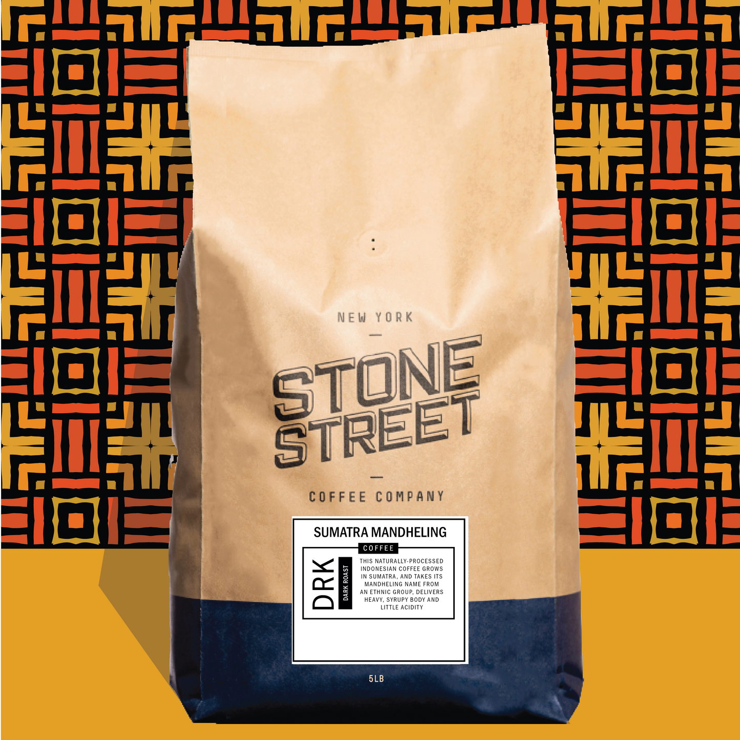 Sumatra Mandheling