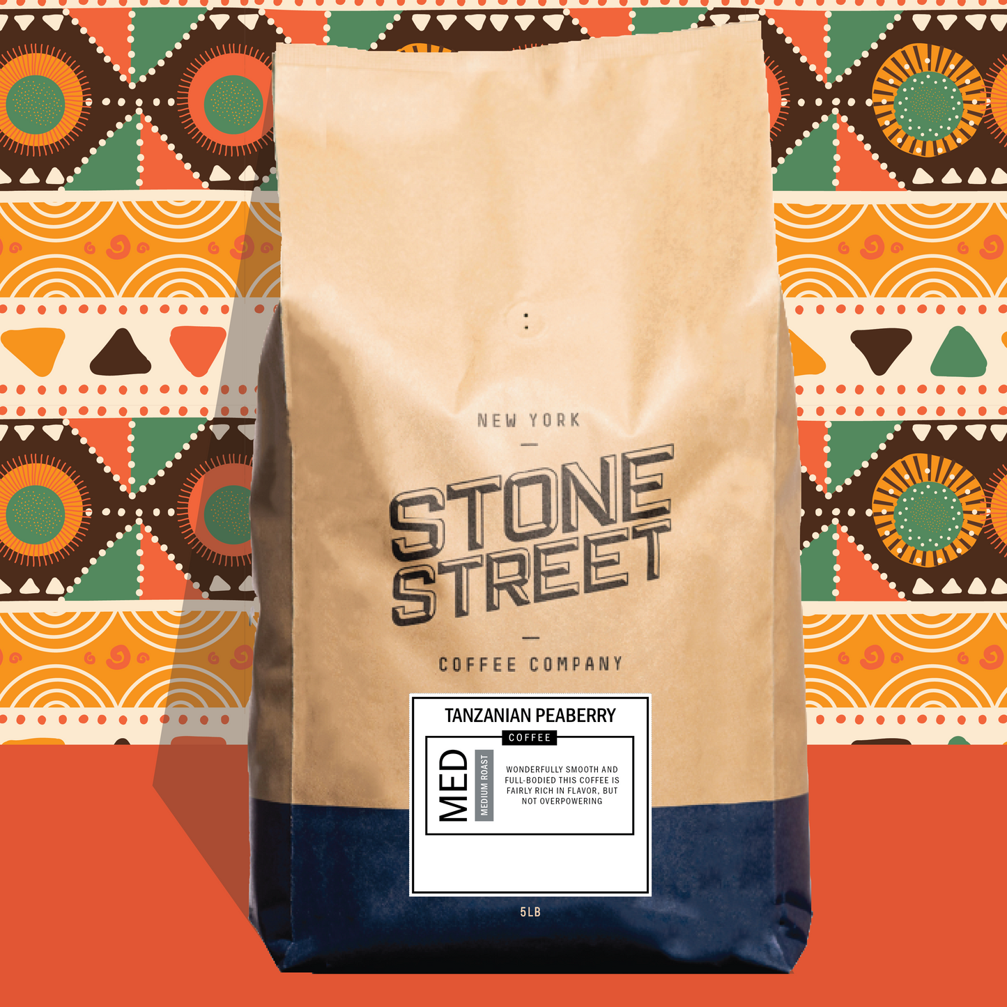 Tanzanian Peaberry