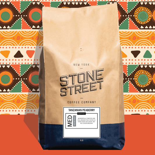 Tanzanian Peaberry