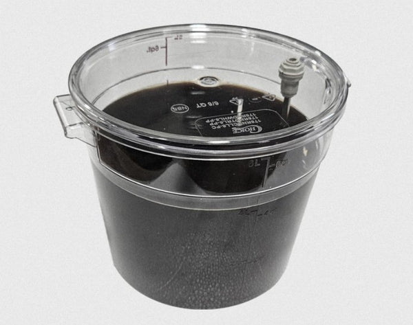 BROOD 1.5 Gal (6L) Beverage Container