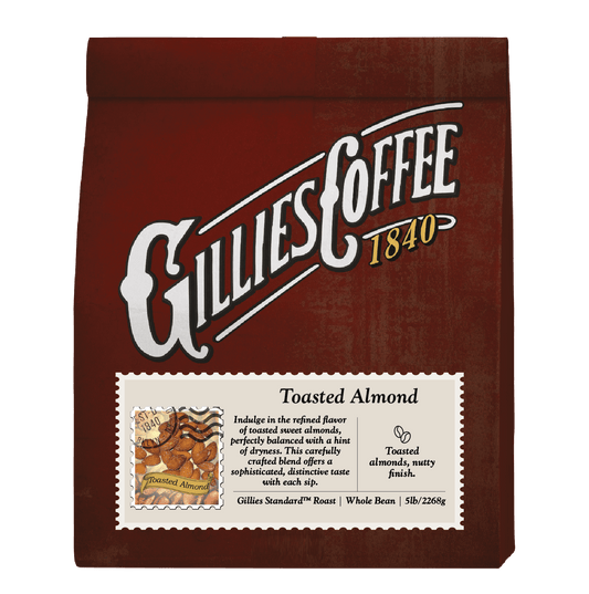 Toasted Almond