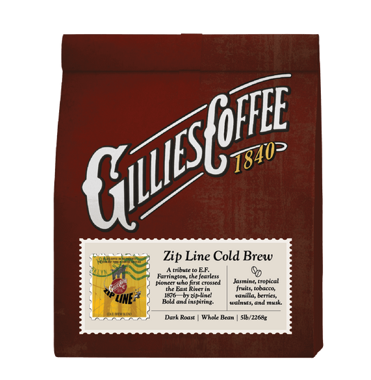 Zip Line Cold Brew