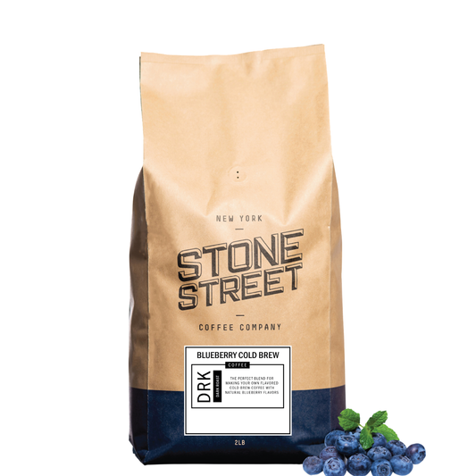 Blueberry Cold Brew
