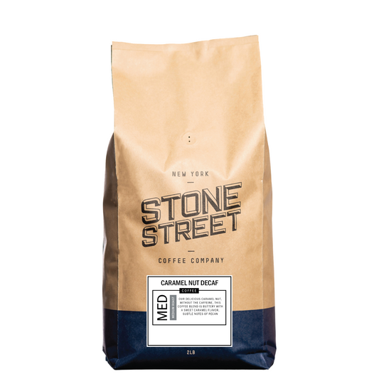 Caramel Nut Decaf