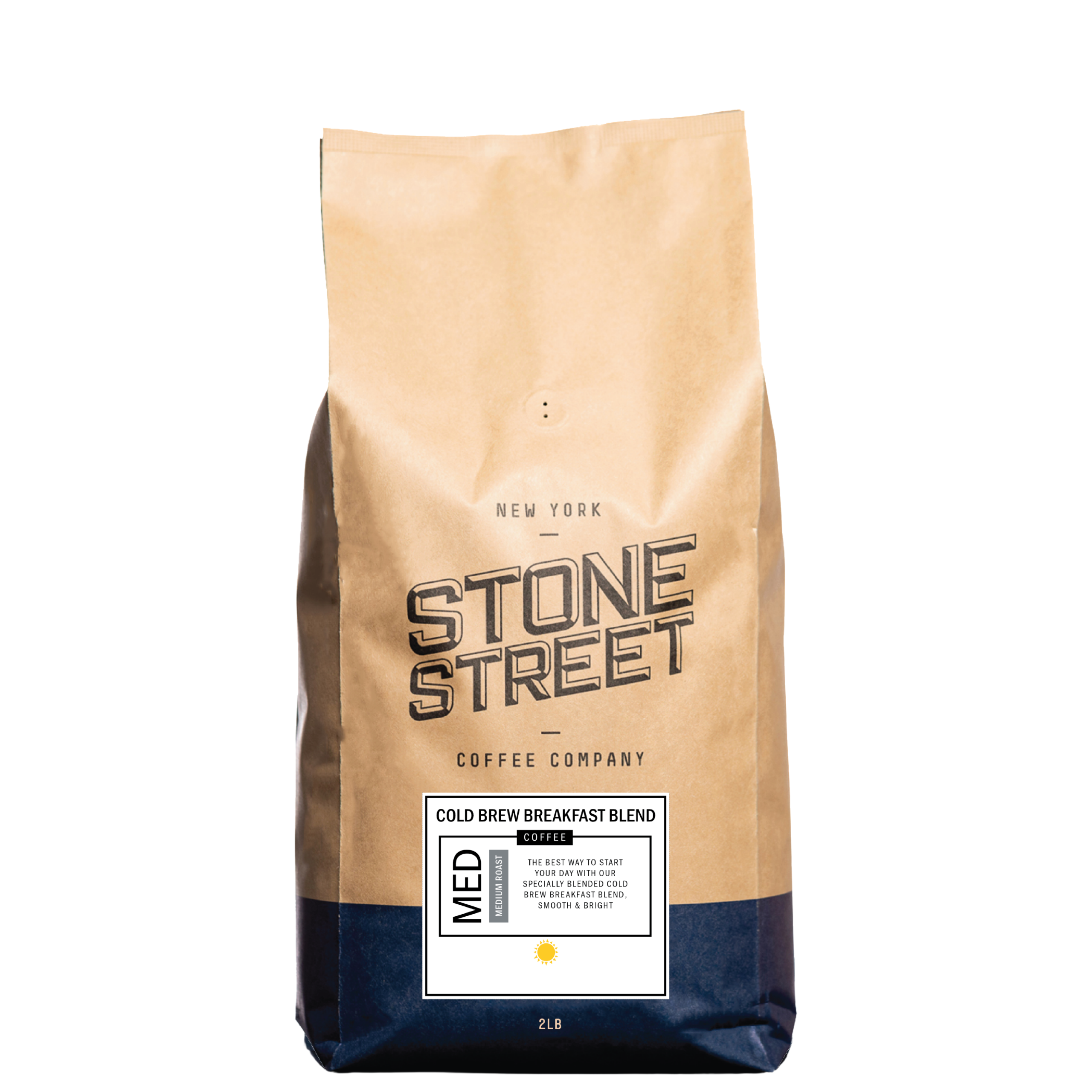 Cold Brew Breakfast Blend – SSC Wholesale