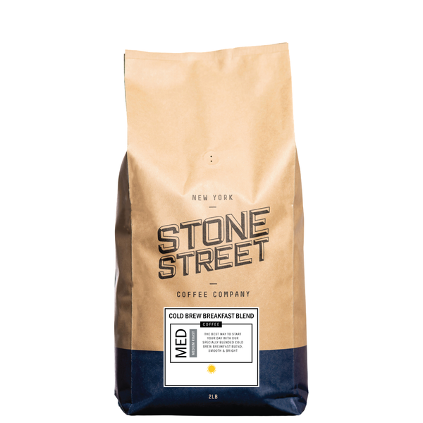 Cold Brew Breakfast Blend