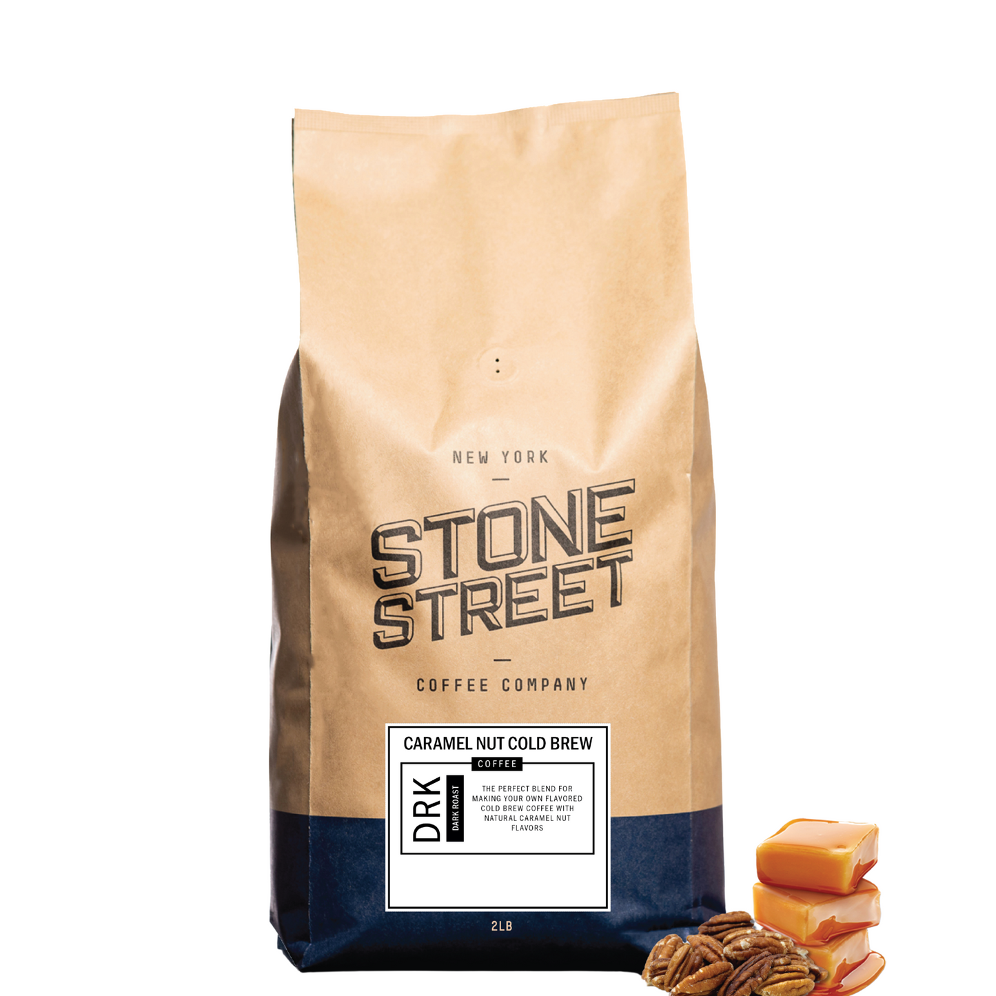 Caramel Nut Cold Brew