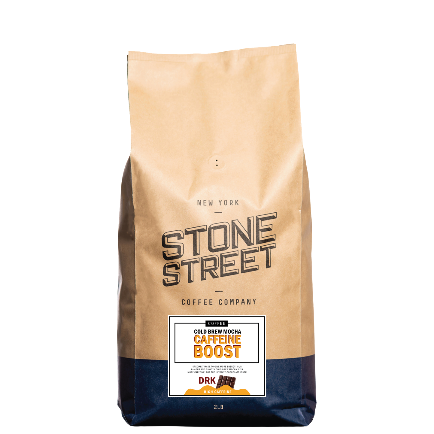 Cold Brew Boost Mocha