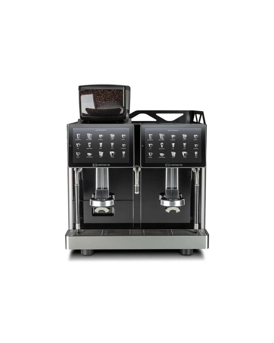 Eversys  ENIGMA E'4s | CLASSIC (E-BARISTA)