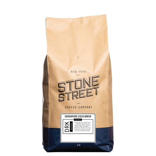 Signature Cold Brew