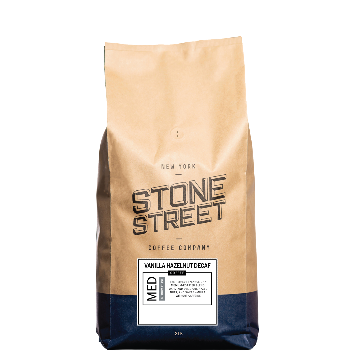 Vanilla Hazelnut Decaf