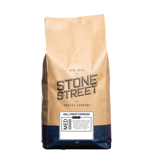 Wall Street Espresso