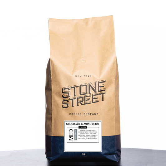 Chocolate Almond Decaf