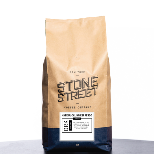 Knee Buckling Espresso