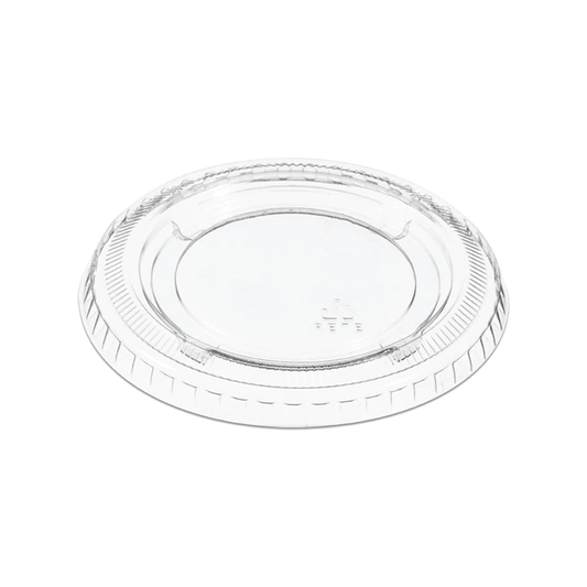 12-24 oz clear lids - 1000 units/case